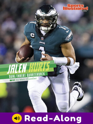 cover image of Jalen Hurts